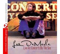 Les DeMerle Live At Concerts By The Sea (Digitally Remastered) (CD)