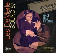 Les DeMerle Sound 67 Once in a Lifetime (CD) Album