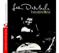 Les DeMerle Transcedental Watusi (Digitally Remastered) (CD)