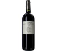Les Demoiselles de Larrivet Haut-Brion 2015 - Secondo Vino Del Château Larrivet Haut-Brion Pessac-Léognan