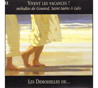 Les Demoiselles De? Les Demoiselles De...(marin-degor, Brua, Cyferstein) (CD)