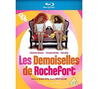 Les Demoiselles De Rochefort [Edizione: Regno Unito]