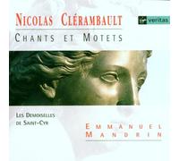 LES DEMOISELLES DE SAINT - Chants et Motets pour la Royal