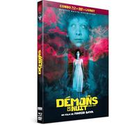 Les Démons de la Nuit [Blu-Ray + DVD + Livret]