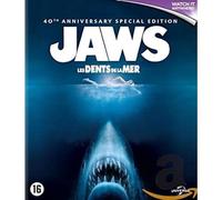 Jaws 40Th Anniversary 2015 (Blu-ray)