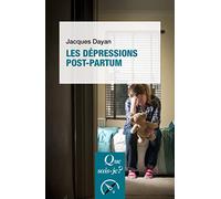 Les dépressions post-partum