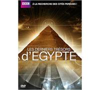 Les dernier tresor degypte-dvd