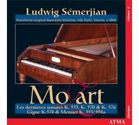 Les Dernieres Sonates (CD) Album
