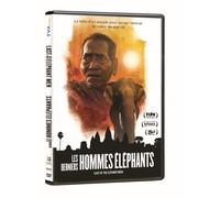 LES DERNIERS HOMMES ELEPHANTS (DVD) Documentary