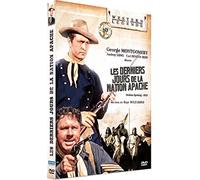 Les derniers jours de la nation apache (DVD) Miguel Inclan Hugh Sanders