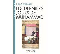 Les derniers jours de Muhammad – Edizione Les Éditions Albin Michel