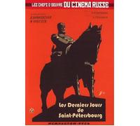 Les derniers jours de Saint-Pétersbourg DVD Nuovo Dramma