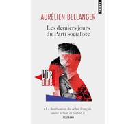 Les derniers jours du Parti socialiste