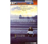 Les derniers jours;shoah