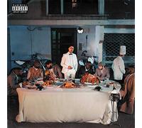 Maes Les Derniers Salopards explicit_lyrics (CD)