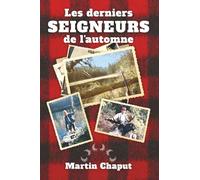 Les derniers seigneurs de l'automne