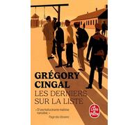 Les Derniers sur la liste