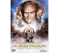 Les desastreuses aventures des orphelins Baudelaire