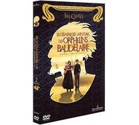 Les desastreuses aventures des orphelins Baudelaire