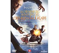Les Désastreuses aventures des orphelins Baudelaire [Import belge]
