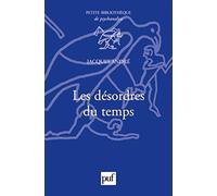 Les désordres du temps