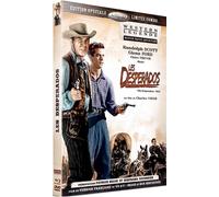 Les Desperados – Charles Vidor / Randolph Scott e Claire Trevor – Blu-ray + DVD – Edizione limitata