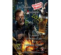 Les Dessous d'Apocalypse Spécial Noël 2025: Édition Lios-Art