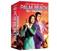Les dessous de palm beach - intégrale - volume 2 - saisons 5 à 8