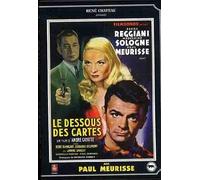 Les dessous des cartes (Import) Serge Reggiani Andre Cayatte