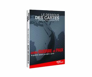 Les dessous des cartes : les conflits