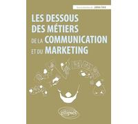 Les dessous des métiers de la communication et du marketing