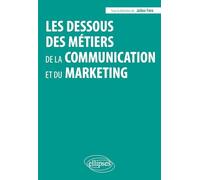 Les dessous des métiers de la communication et du marketing