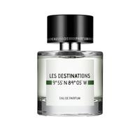 LES DESTINATIONS 9°55’N 84°05’W Costa Rica Eau de Parfum (50 ml)