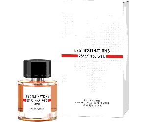 Les Destinations - Oman EdP Nat. Spray Profumi unisex 50 ml unisex