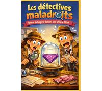 Les détectives maladroits: Quand la lingerie devient une affaire d'état