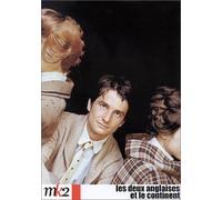 Les deux anglaises et le continent