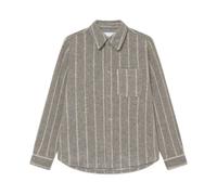 Les Deux - Camicia a maniche corte - - Shirts - Uomo - Grigio - S