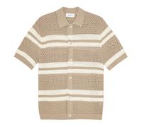 Les Deux - Camicia in maglia Gianni - - Shirts - Uomo - Beige - L