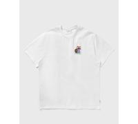 Les Deux Cole Table T-Shirt men Shortsleeves white in taglia:L