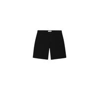 Les Deux - Como Reg Solid Shorts - - Shorts - Uomo - Nero - W31