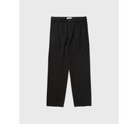 Les Deux Como Solid Slack Pants men Casual Pants black in taglia:L