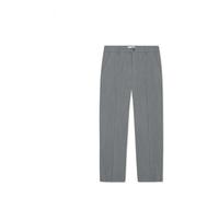 Les Deux - Como Solid Slack Pants - - Trousers - Uomo - Grigio - W33 L34