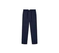 Les Deux - Como Tapered Drawstring Pants - - Trousers - Uomo - Blu - W31
