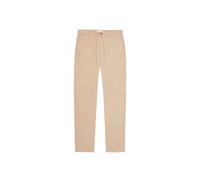Les Deux - Como Tapered Slub Pants - - Trousers - Uomo - Beige - W32