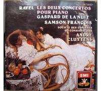 Les Deux Concertos Pour Piano / Gaspard De La Nuit