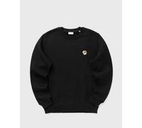 Les Deux Felipe Patch Sweatshirt men Sweatshirts black in taglia:M