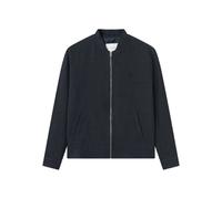 Les Deux - Giacca Bomber Strutturata Blue Como - - Jackets - Uomo - Blu - M