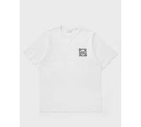 Les Deux Goods T-Shirt men Shortsleeves white in taglia:L