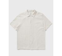 Les Deux - Hector Pointelle SS Shirt - - Shirts - Uomo - Bianco - XL