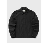 Les Deux Idris Coach Jacket men Overshirts black in taglia:M
